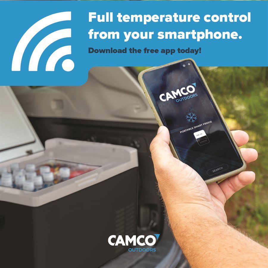CAM-350 Portable Refrigerator,